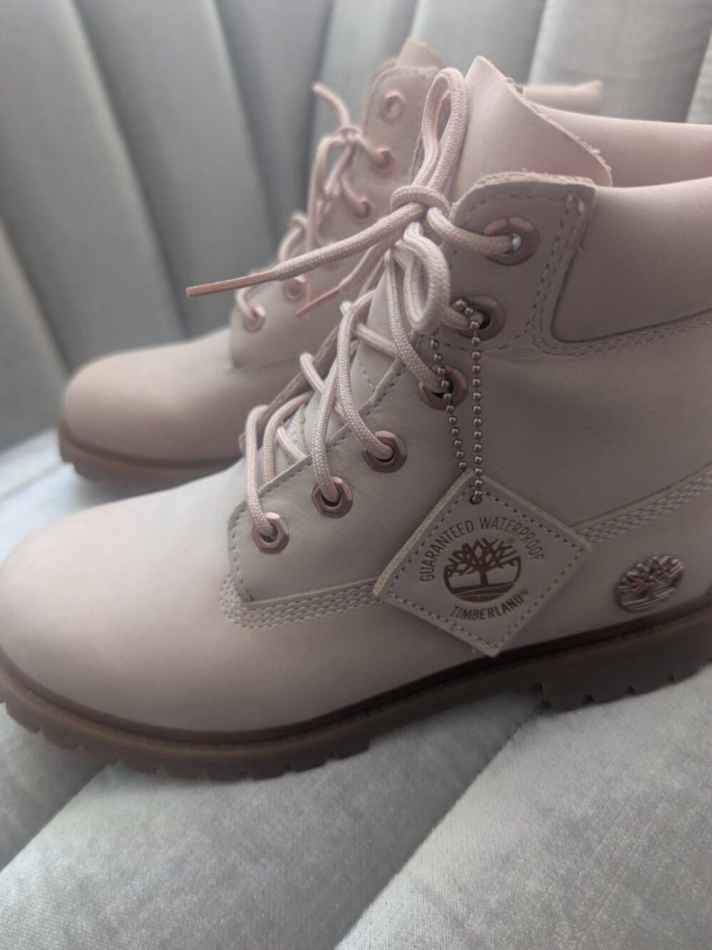 Timberland Waterproof Boots – Size 8 – Excellent Condition